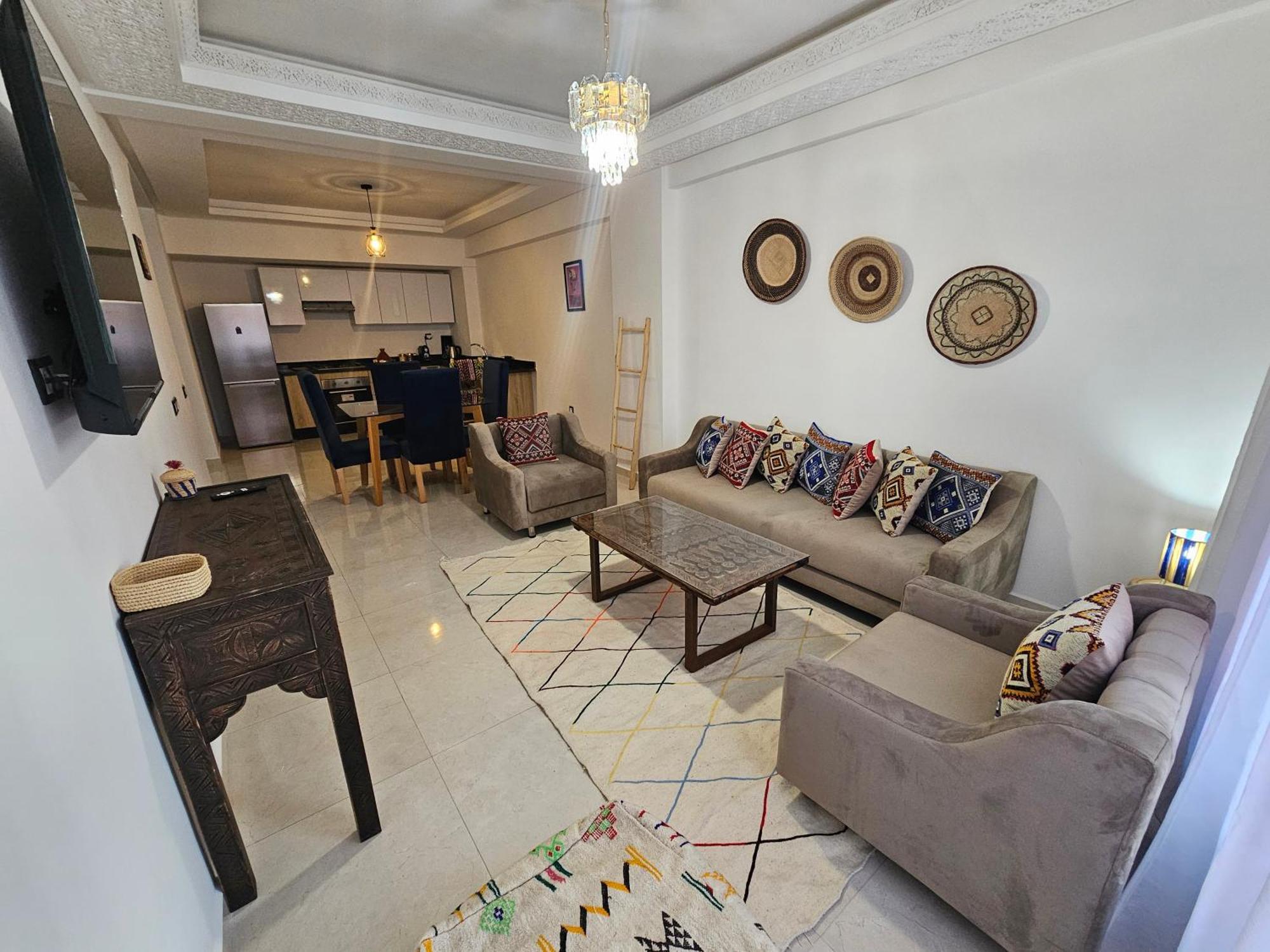Charming Apartment In Essaouira Exterior foto